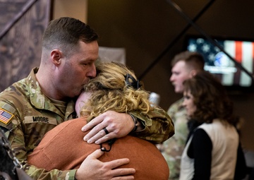 Kentucky Army National Guard infantry battalion ready to deploy to Kosovo