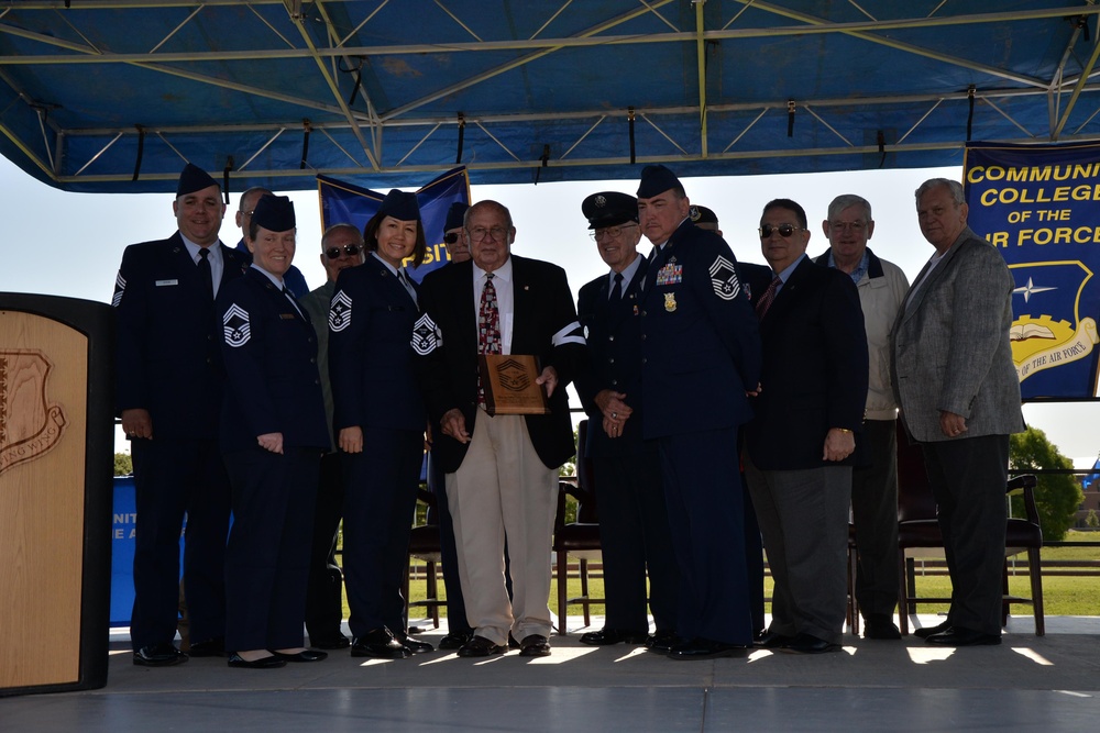 Goodfellow and AETC: A legacy of joint service training excellence and breaking barriers