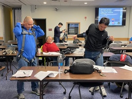 Protecting the workforce through Fall Protection training