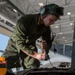 3rd MAW Marines Conduct Routine Maintenance