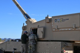 Rate of fire is the “key” to overmatching the adversaries