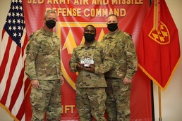 FORSCOM Senior Career Counselor of the Year 2021