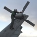 Helicopter Maritime Strike Squadron (HSM) 78 Prepares for Flight Operations in the Philippine Sea