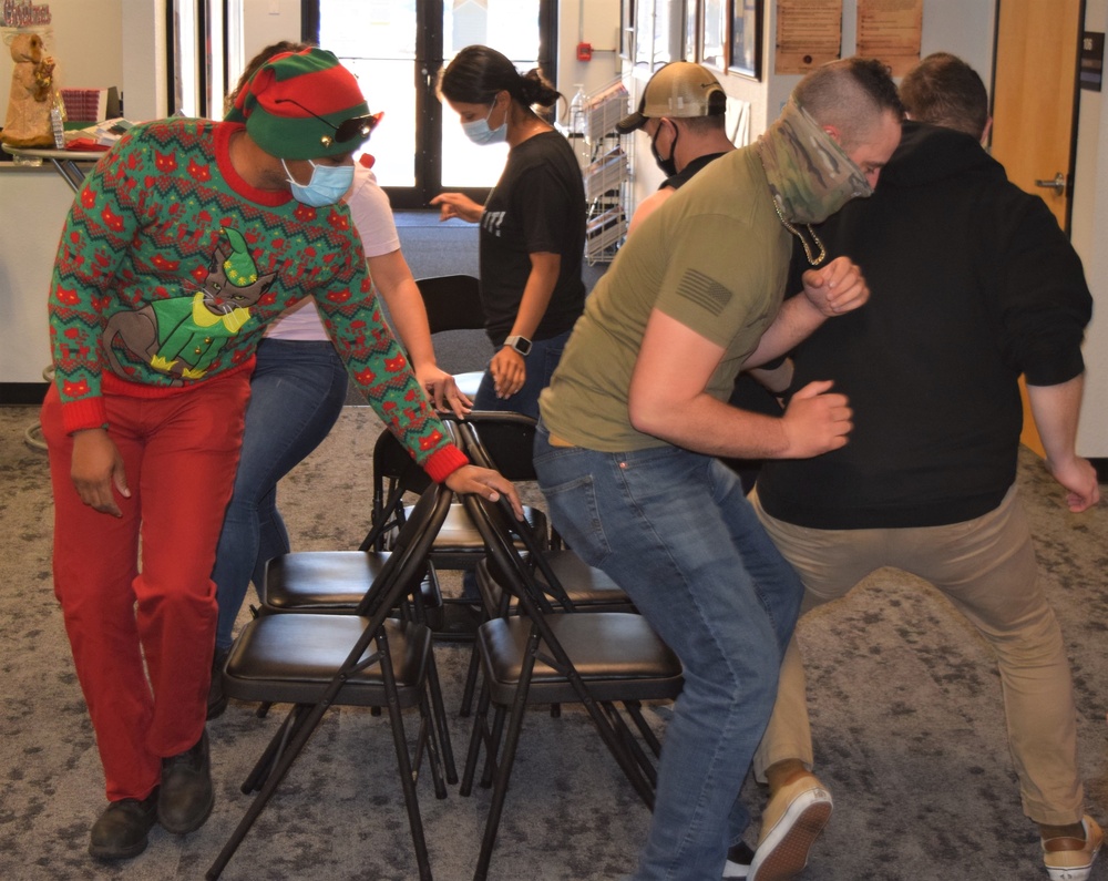 No Single Soldier Gets Left Behind