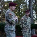 Staff Sgt. Michot Reenlistment Ceremony