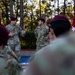 Staff Sgt. Michot Reenlistment Ceremony