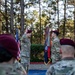 Staff Sgt. Michot Reenlistment Ceremony