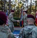 Staff Sgt. Michot Reenlistment Ceremony