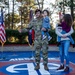 Staff Sgt. Michot Reenlistment Ceremony