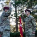 Staff Sgt. Michot Reenlistment Ceremony