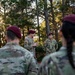 Staff Sgt. Michot Reenlistment Ceremony