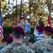 Staff Sgt. Michot Reenlistment Ceremony