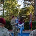 Staff Sgt. Michot Reenlistment Ceremony