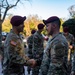 Staff Sgt. Michot Reenlistment Ceremony