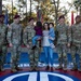 Staff Sgt. Michot Reenlistment Ceremony