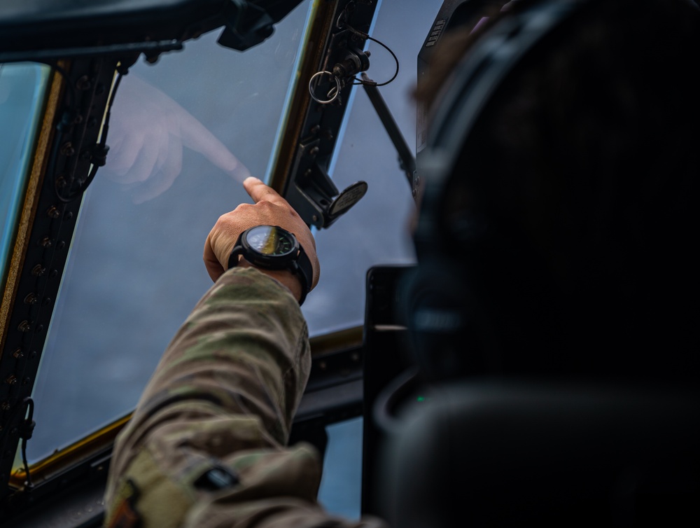 1st SOS conducts Flight of the Flock