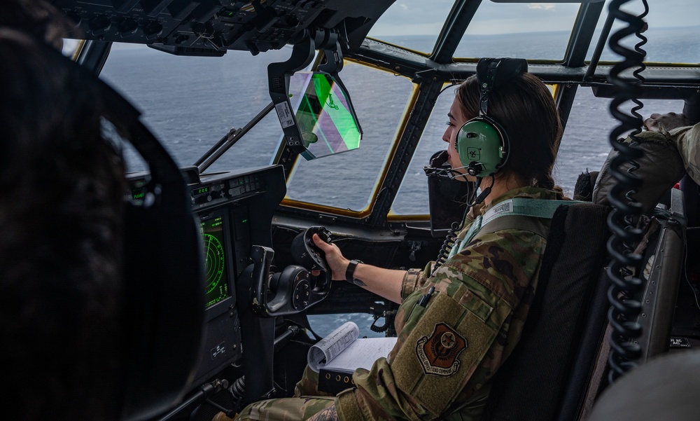 1st SOS conducts Flight of the Flock
