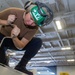 USS Carl Vinson (CVN 70) sailors conduct maintenance