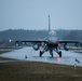 U.S. F-16s strengthen Air Policing mission with long-planned Poland deployment