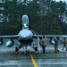 U.S. F-16s strengthen Air Policing mission with long-planned Poland deployment