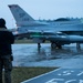U.S. F-16s strengthen Air Policing mission with long-planned Poland deployment