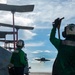 USS Carl Vinson (CVN 70) Conducts Flight Operations