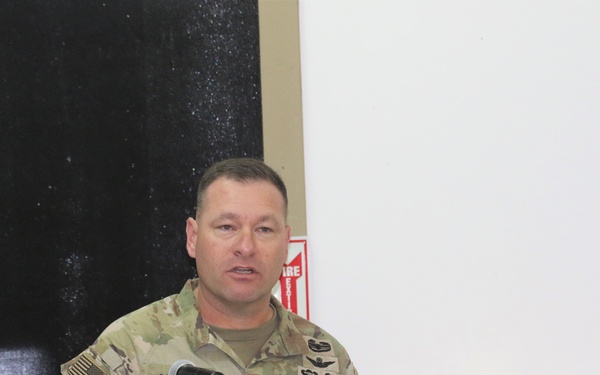 640th Aviation Support Battalion ends Middle East mission with a Transfer-of-Authority ceremony