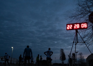 Titans get a running start into the new year