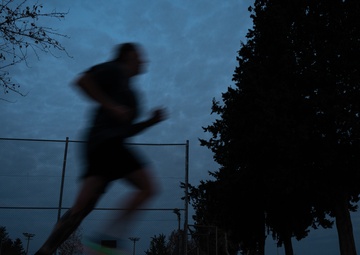 Titans get a running start into the new year