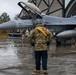 U.S. F-16s strengthen Air Policing mission with long-planned Poland deployment