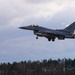 U.S. F-16s strengthen Air Policing mission with long-planned Poland deployment