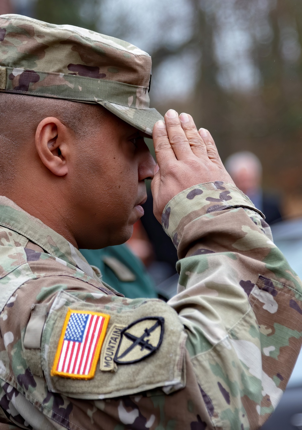 AFSBn-Benelux pays tribute to fallen employee