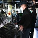 USS Ross conducts man overboard drill