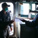 USS Ross conducts man overboard drill