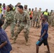 U.S., Italy and Djibouti plant &quot;peace trees&quot; at Damerjog with local leaders