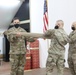 Task Force Raptor 1-168th GSAB ends Middle East mission with a Transfer-of-Authority ceremony