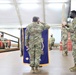 Task Force Raptor 1-168th GSAB ends Middle East mission with a Transfer-of-Authority ceremony