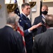USSF welcome reception at Army and Navy Club