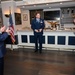 USSF welcome reception at Army and Navy Club