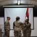 3DSB, STB, HHC Change of command