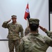 3DSB, STB, HHC Change of command