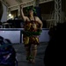 Camp Arifjan Holiday Luau