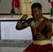Camp Arifjan Holiday Luau