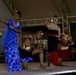 Camp Arifjan Holiday Luau