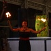 Camp Arifjan Holiday Luau