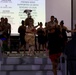 Camp Arifjan Holiday Luau
