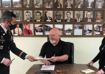 Pittsburgh District and city of Paden City partner for $2 million project