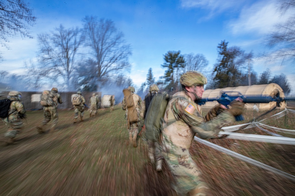 New Jersey Army National Guard Supports MSTC