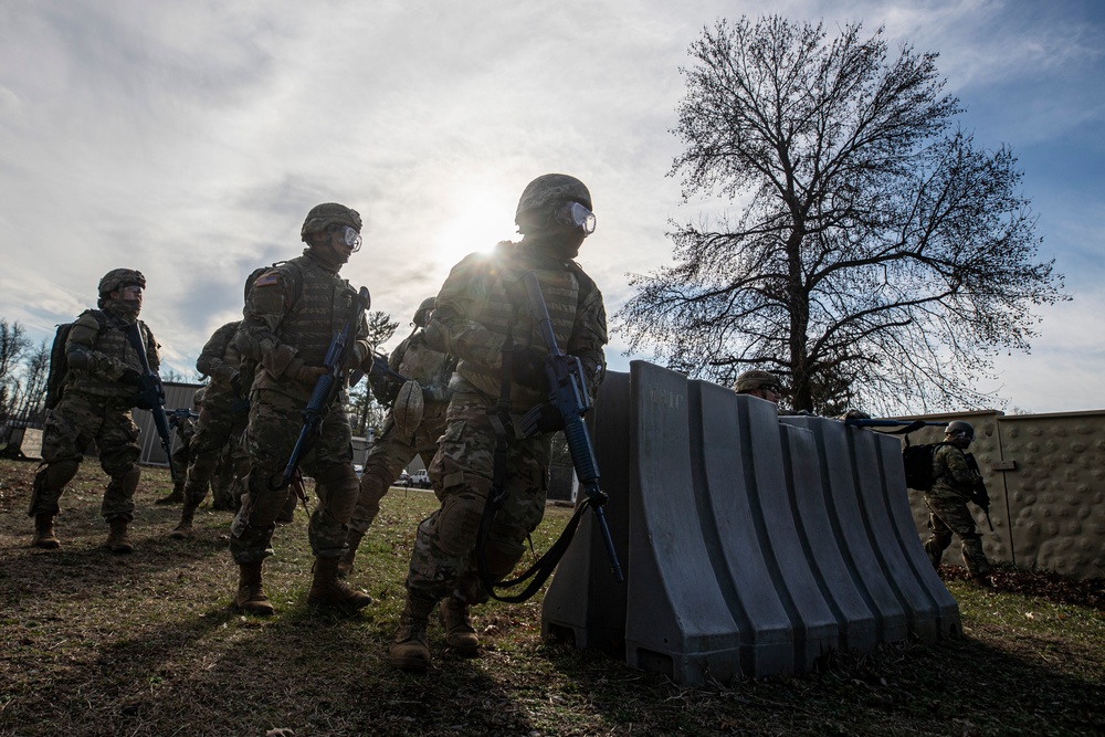 New Jersey Army National Guard Supports MSTC