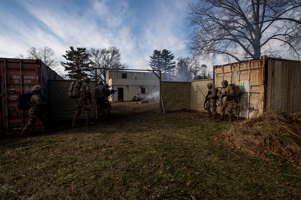 New Jersey Army National Guard Supports MSTC